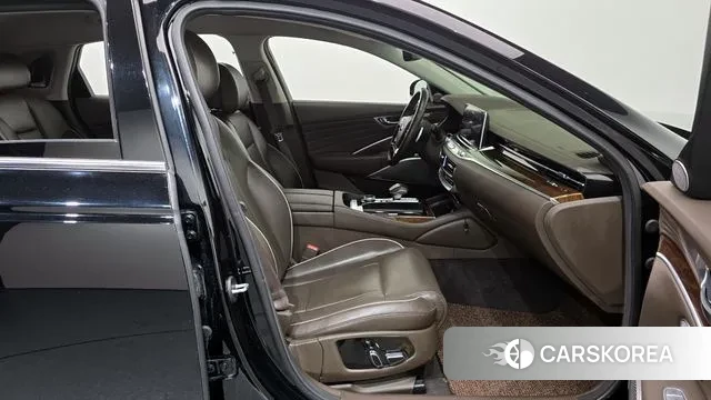 Kia More K9 2019 Черный из Кореи, фото 2
