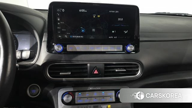 Hyundai Kona Electric 2020 Белый из Кореи, фото 2