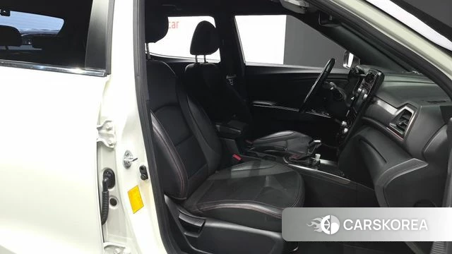 Ssangyong Berry New Tivoli 2021 Белый из Кореи, фото 2