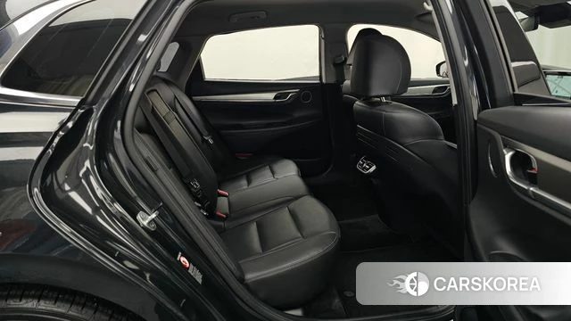 Hyundai The New Grandeur IG Hybrid 2021 Серый из Кореи, фото 2
