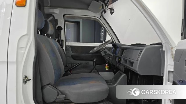 Chevrolet (GM Daewoo) New Damas 2018 Белый из Кореи, фото 2