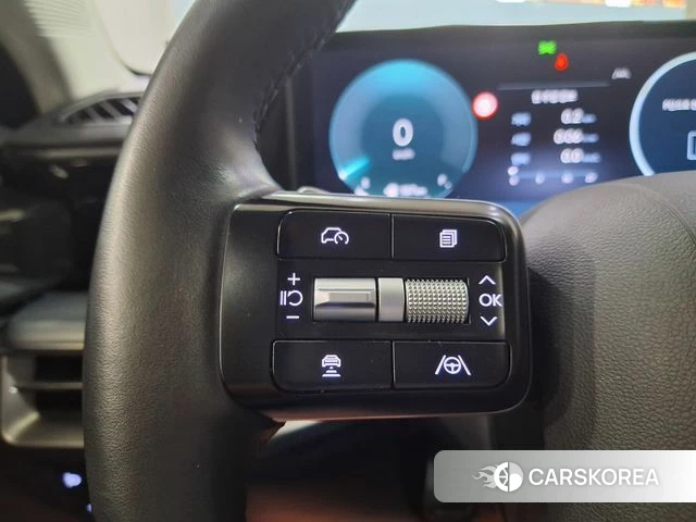 Hyundai Grandeur Hybrid (GN7) 2023 Черный из Кореи, фото 2
