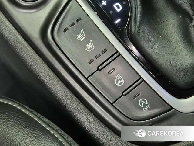 Hyundai Kona 2018 Серый из Кореи, фото 2