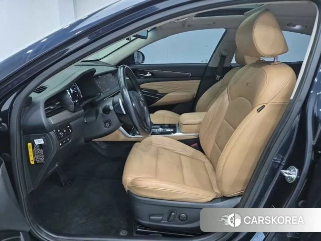Kia K7 Premier 2020 Синий из Кореи, фото 2