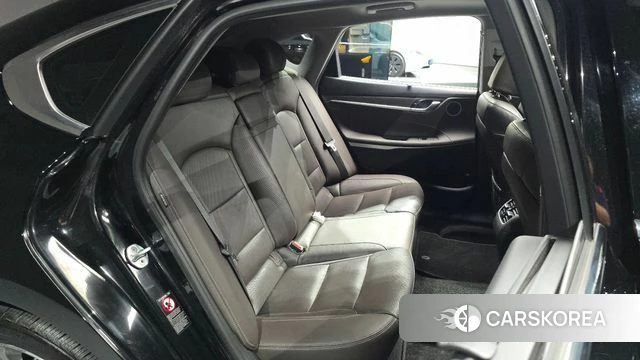 Hyundai Grandeur IG 2018 Черный из Кореи, фото 2