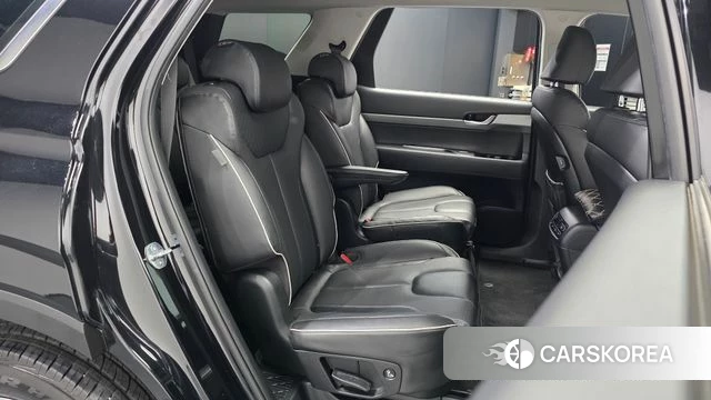 Hyundai The New Palisade 2022 Черный из Кореи, фото 2