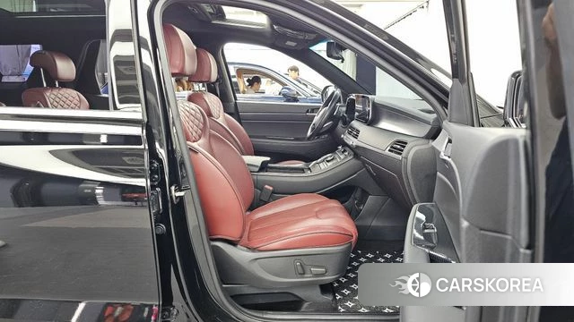 Hyundai Palisade 2019 Черный из Кореи, фото 2
