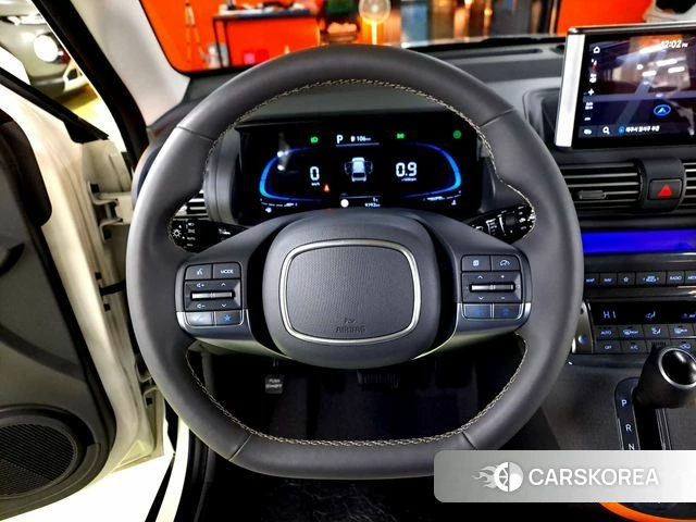 Hyundai Casper 2024 Белый из Кореи, фото 2