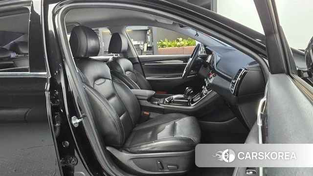 Hyundai Grandeur IG 2018 Черный из Кореи, фото 2