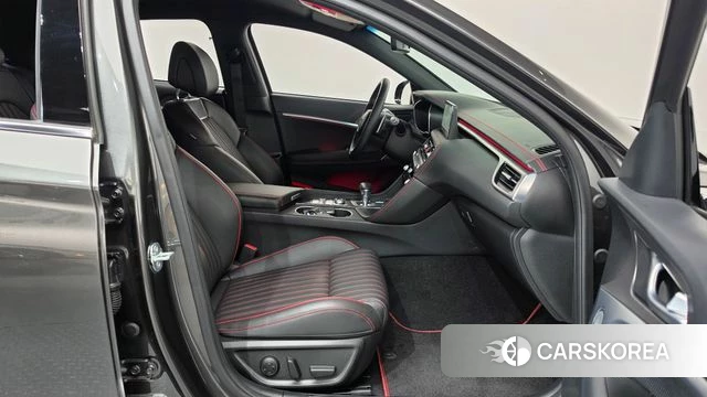 Genesis The New G70 2024 Серый из Кореи, фото 2