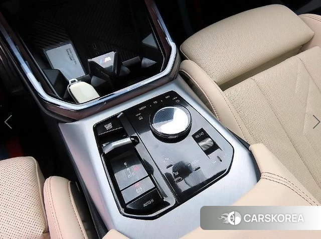 BMW X3 (G45) 2026 Черный из Кореи, фото 2