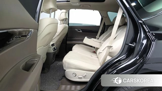 Genesis GV80 2023 Черный из Кореи, фото 2