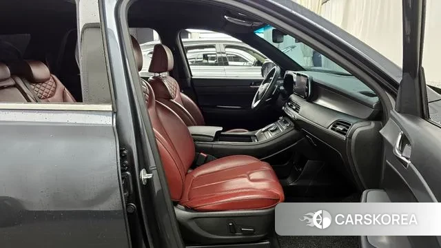 Hyundai Palisade 2021 Серый из Кореи, фото 2