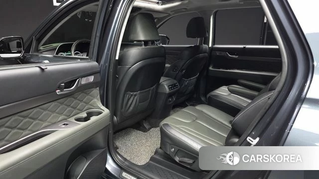 Hyundai Palisade 2022 Серый из Кореи, фото 2