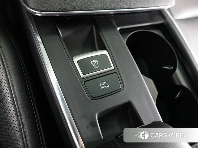 Hyundai The New Grandeur IG Hybrid 2022 Черный из Кореи, фото 2