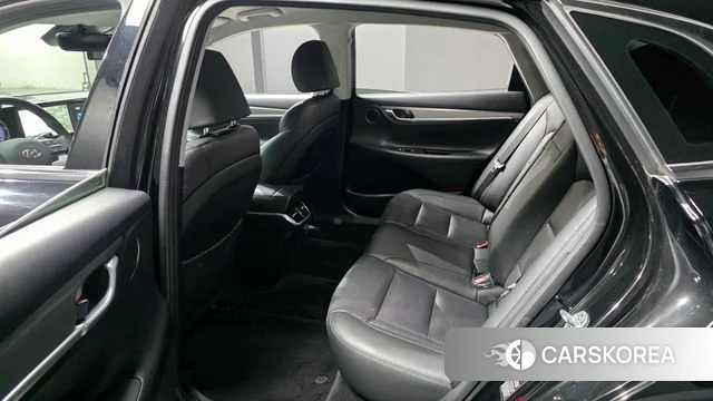 Hyundai The New Grandeur IG 2021 Черный из Кореи, фото 2