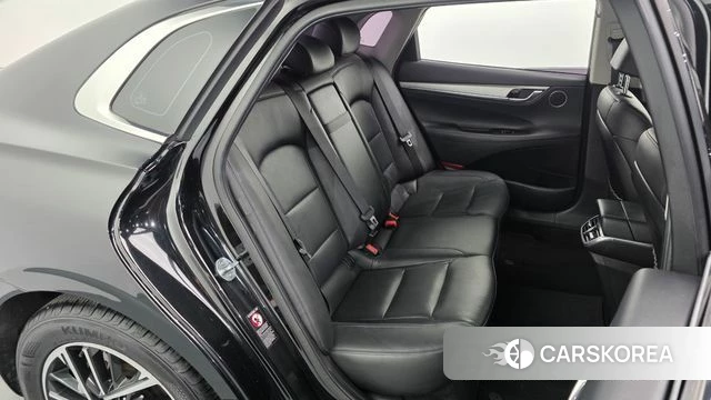 Hyundai The New Grandeur IG 2020 Черный из Кореи, фото 2