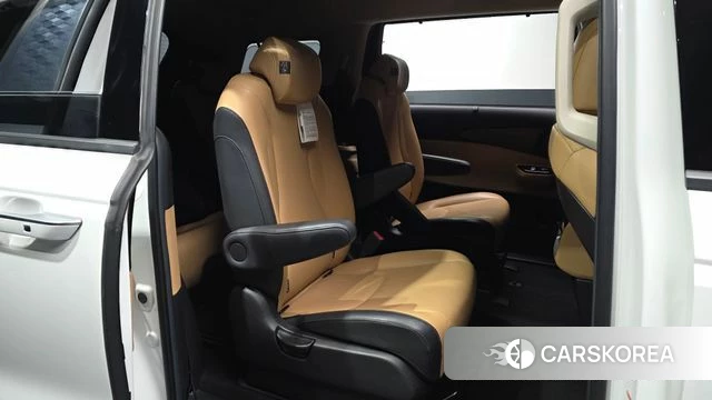 Kia Carnival 4th generation 2020 Белый из Кореи, фото 2