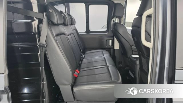 Hyundai Staria 2021 Серый из Кореи, фото 2
