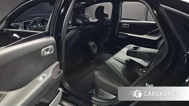 Hyundai Ionic 6 2022 Черный из Кореи, фото 2