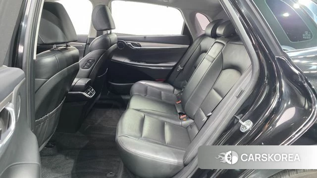 Hyundai The New Grandeur IG 2020 Черный из Кореи, фото 2