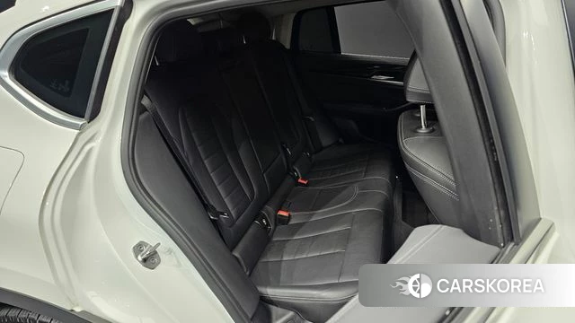 BMW X4 (G02) 2022 Белый из Кореи, фото 2