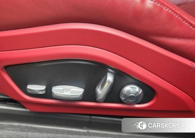 Porsche Panamera (971) 2018 Коричневый двухцветный из Кореи, фото 2