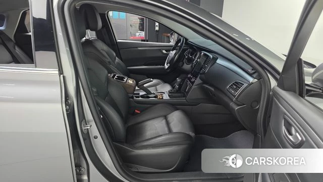 Renault Korea (Samsung) SM6 2019 Серый из Кореи, фото 2