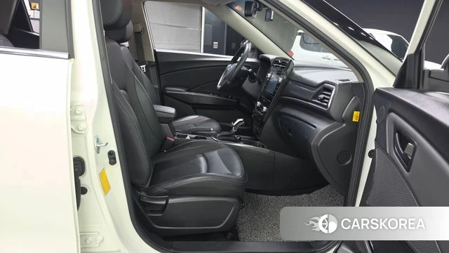 Ssangyong Berry New Tivoli 2020 Белый из Кореи, фото 2