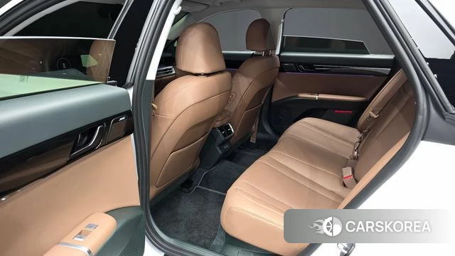Hyundai Grandeur (GN7) 2026 Белый из Кореи, фото 2