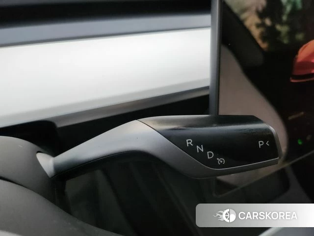 Tesla Model 3 2022 Черный из Кореи, фото 2