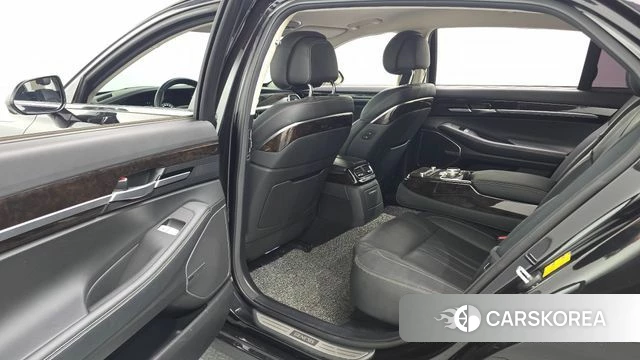 Genesis G90 2019 Черный из Кореи, фото 2