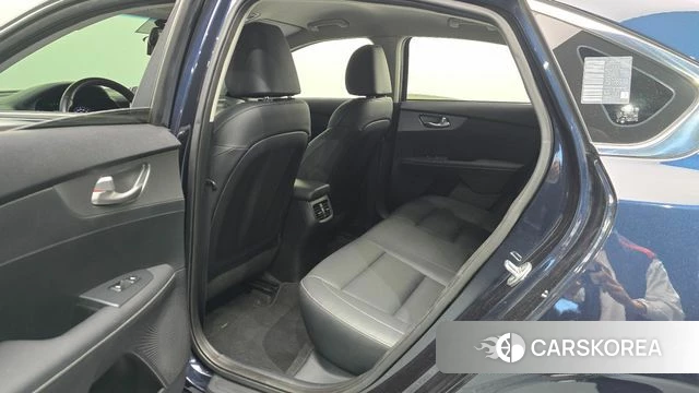 Kia Come New K3 2018 Синий из Кореи, фото 2