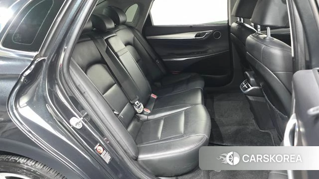 Hyundai The New Grandeur IG 2021 Черный из Кореи, фото 2