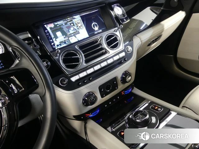 Rolls-Royce Lace 2019 Черный двухцветный из Кореи, фото 3