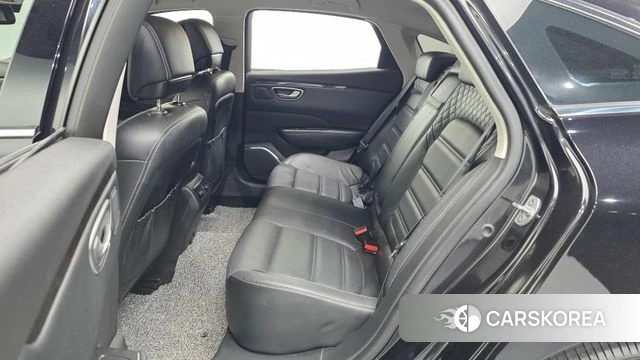 Renault Korea (Samsung) SM6 2018 Черный из Кореи, фото 2