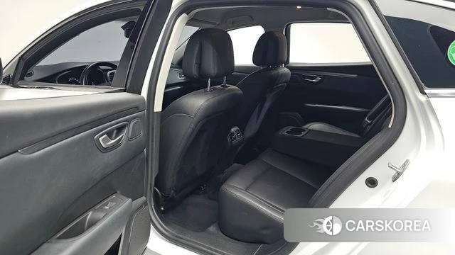 Renault Korea (Samsung) SM6 2018 Белый из Кореи, фото 2