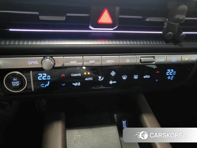 Hyundai Ionic 6 2022 Серый из Кореи, фото 2