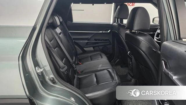 Ssangyong Torres 2022 Серый из Кореи, фото 2