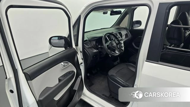 Kia The New Ray 2022 Белый из Кореи, фото 2