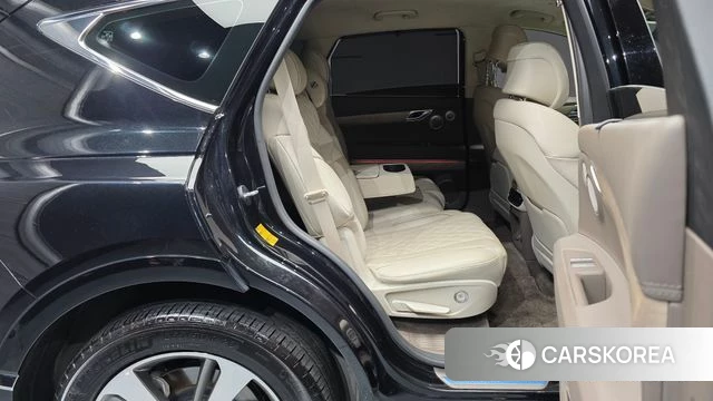 Genesis GV80 2022 Черный из Кореи, фото 2