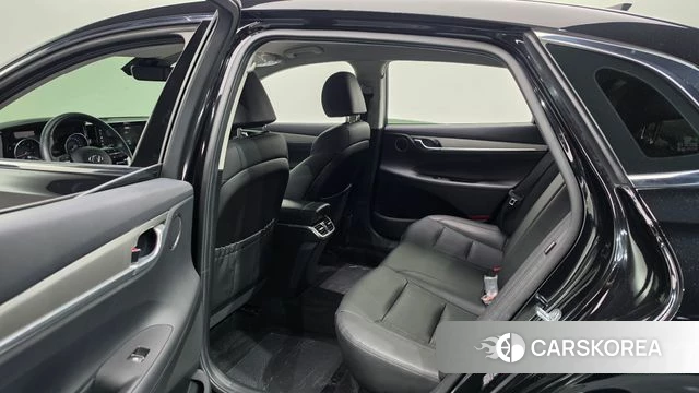 Hyundai The New Grandeur IG 2021 Черный из Кореи, фото 2