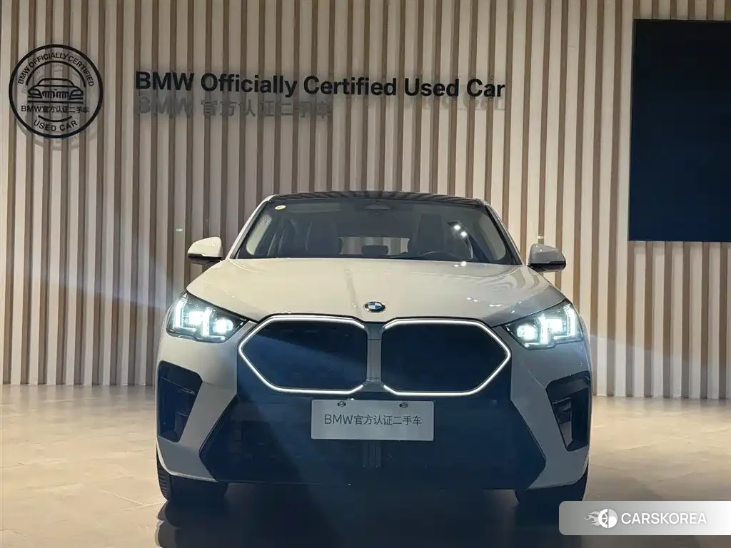 BMW X2 2025 Белый из Китая, фото 2