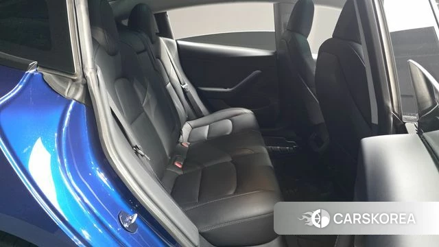 Tesla Model 3 2020 Синий из Кореи, фото 2