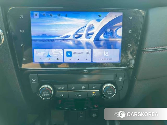 Nissan Qashqai 2023 Белый из Китая, фото 2