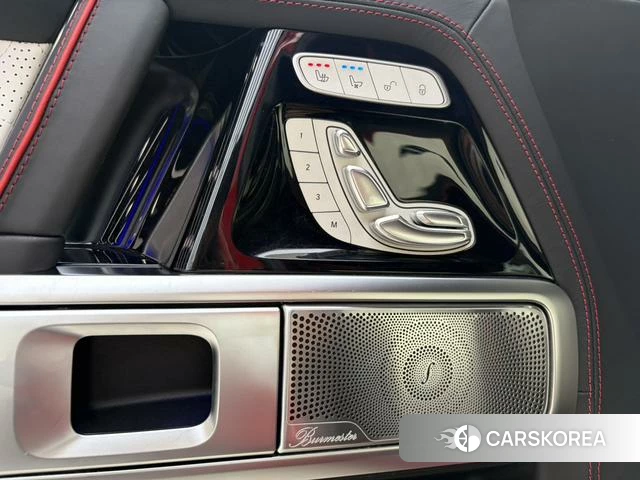Mercedes-Benz AMG G-Class 2021 Красный из Китая, фото 2