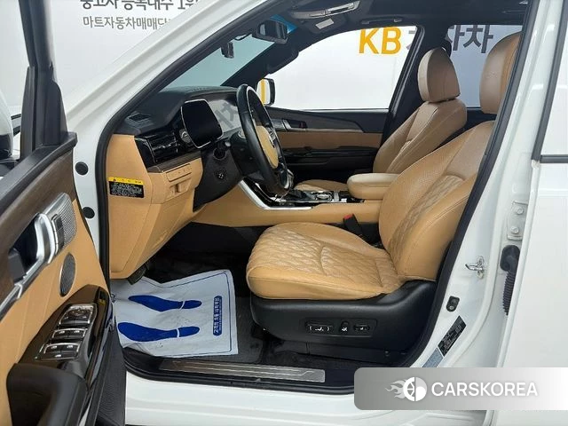 Kia Mohave Master 2020 Белый из Кореи, фото 2