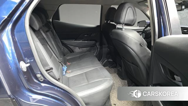 Ssangyong Beautiful Korando 2019 Синий из Кореи, фото 2