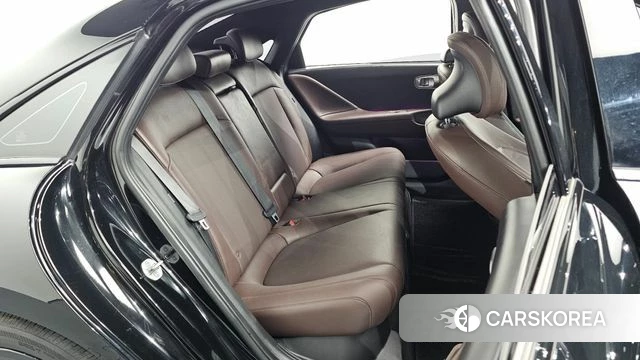 Hyundai Ionic 6 2022 Черный из Кореи, фото 2