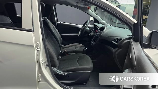Chevrolet (GM Daewoo) The New Spark 2018 Жемчужный цвет из Кореи, фото 2
